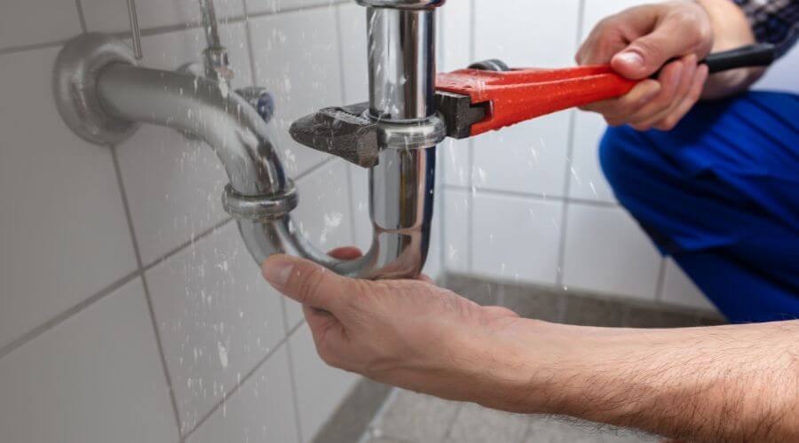 Leak Detection Services in Bettendorf, IA